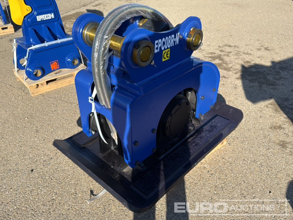 Unused 2025 Elephant EPC08R-N - Implemento para Excavadora: foto 3 Unused 2025 Elephant EPC08R-N - Implemento para Excavadora: foto 3