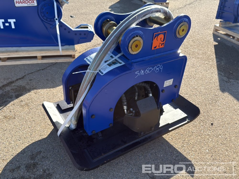 Unused 2025 Elephant EPC08R-N - Implemento para Excavadora: foto 1 Unused 2025 Elephant EPC08R-N - Implemento para Excavadora: foto 1