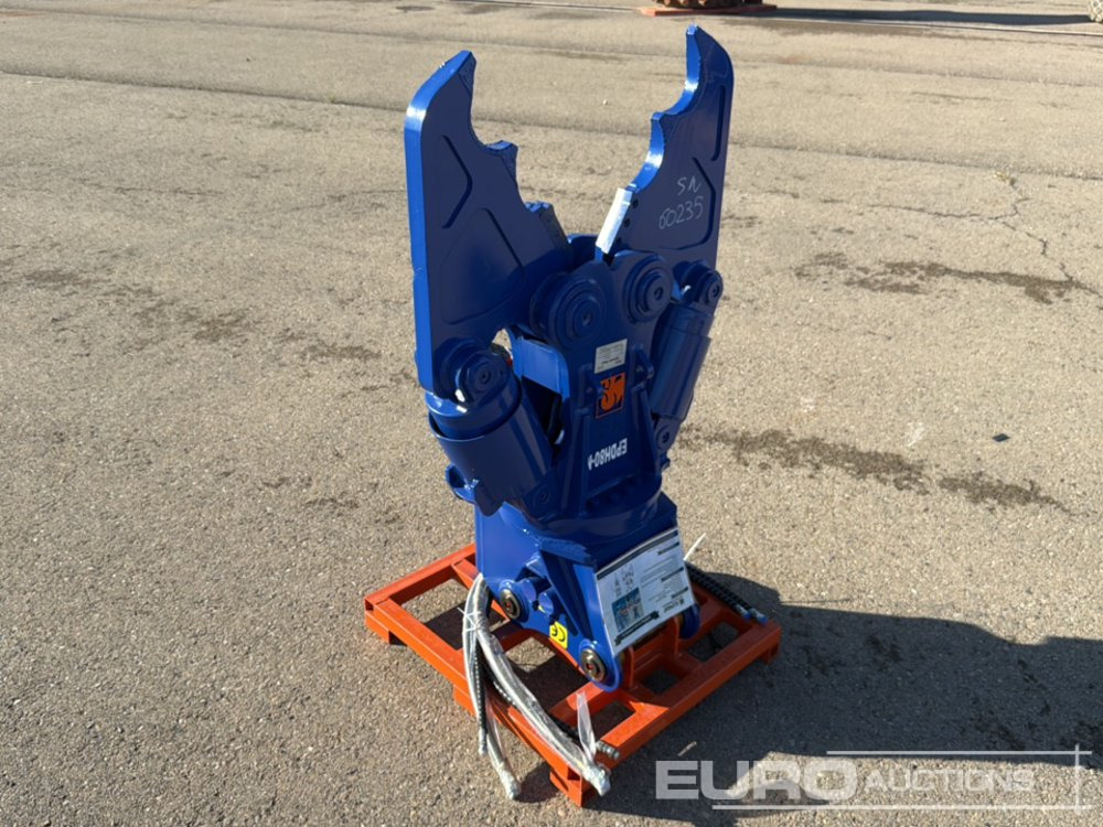 Unused 2025 Elephant EPDH80-N - Implemento para Excavadora: foto 3 Unused 2025 Elephant EPDH80-N - Implemento para Excavadora: foto 3