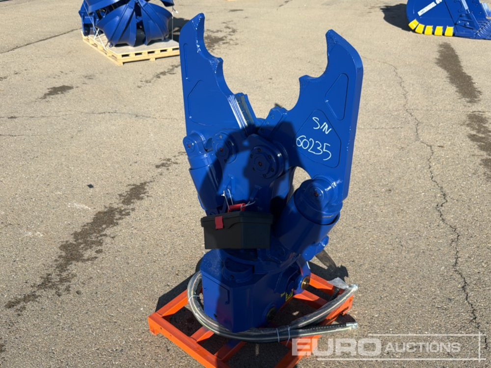 Unused 2025 Elephant EPDH80-N - Implemento para Excavadora: foto 2 Unused 2025 Elephant EPDH80-N - Implemento para Excavadora: foto 2