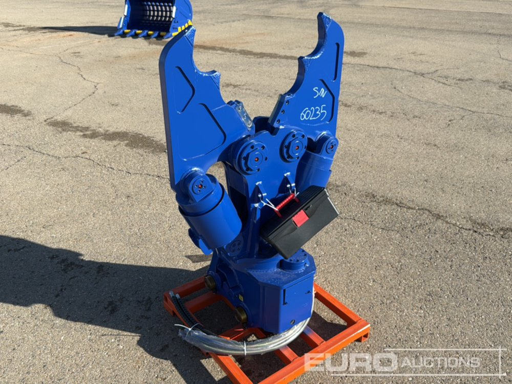 Unused 2025 Elephant EPDH80-N - Implemento para Excavadora: foto 1 Unused 2025 Elephant EPDH80-N - Implemento para Excavadora: foto 1