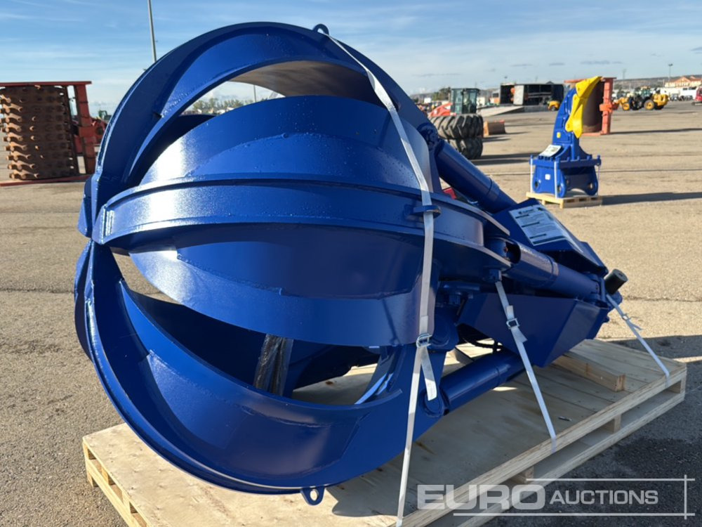 Unused 2025 Elephant EPOG300BS-N - Implemento para Excavadora: foto 4 Unused 2025 Elephant EPOG300BS-N - Implemento para Excavadora: foto 4