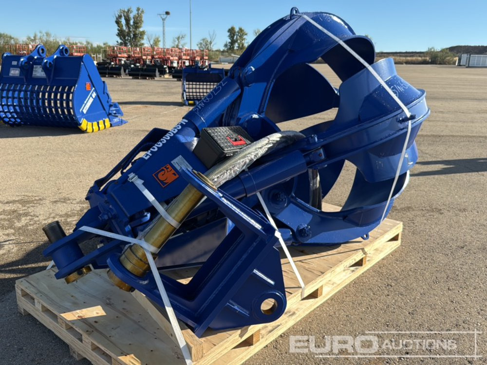 Unused 2025 Elephant EPOG300BS-N - Implemento para Excavadora: foto 2 Unused 2025 Elephant EPOG300BS-N - Implemento para Excavadora: foto 2