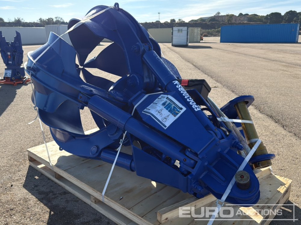 Unused 2025 Elephant EPOG300BS-N - Implemento para Excavadora: foto 1 Unused 2025 Elephant EPOG300BS-N - Implemento para Excavadora: foto 1