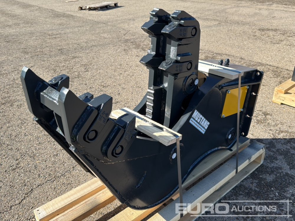 Unused 2025 Mustang FH05 - Implemento para Excavadora: foto 3 Unused 2025 Mustang FH05 - Implemento para Excavadora: foto 3