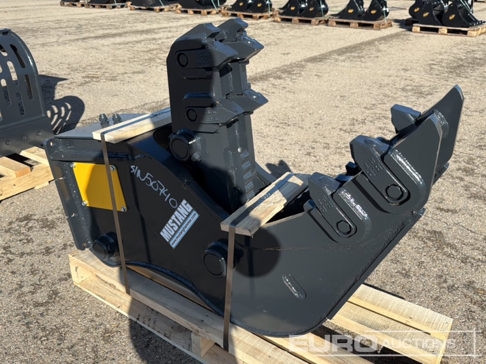 Unused 2025 Mustang FH05 - Implemento para Excavadora: foto 2 Unused 2025 Mustang FH05 - Implemento para Excavadora: foto 2