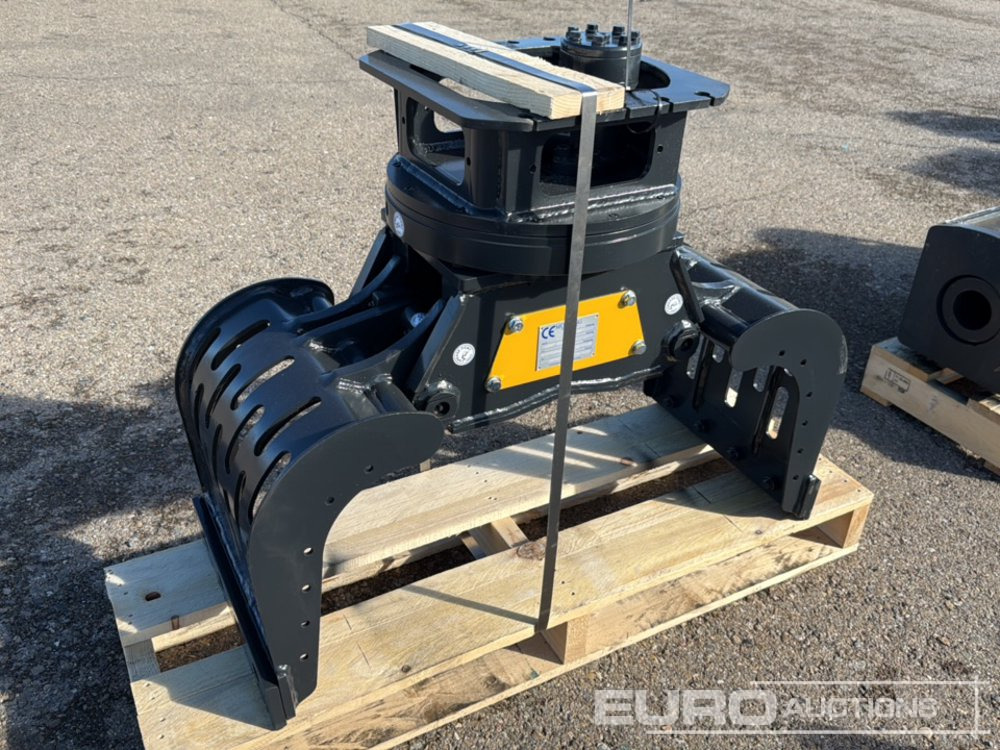 Unused 2025 Mustang GRP150 - Implemento para Excavadora: foto 1 Unused 2025 Mustang GRP150 - Implemento para Excavadora: foto 1