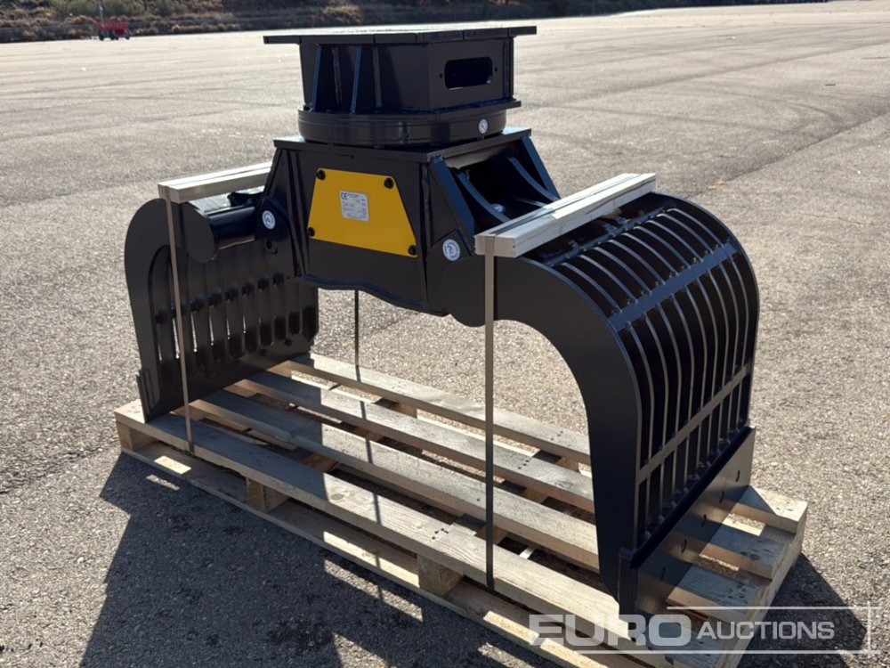 Unused 2025 Mustang GRP750D - Implemento para Excavadora: foto 4 Unused 2025 Mustang GRP750D - Implemento para Excavadora: foto 4