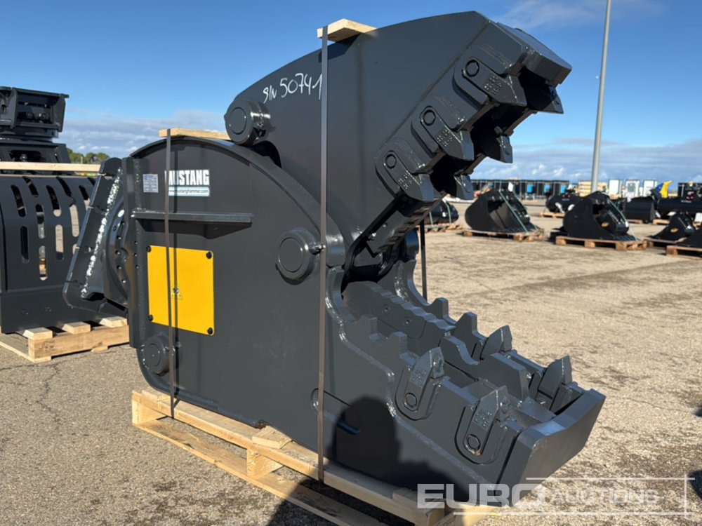 Unused 2025 Mustang RH20 - Implemento para Excavadora: foto 2 Unused 2025 Mustang RH20 - Implemento para Excavadora: foto 2