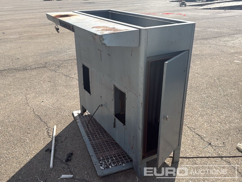 Industrial Shredder - Equipo de construcción: foto 1 Industrial Shredder - Equipo de construcción: foto 1