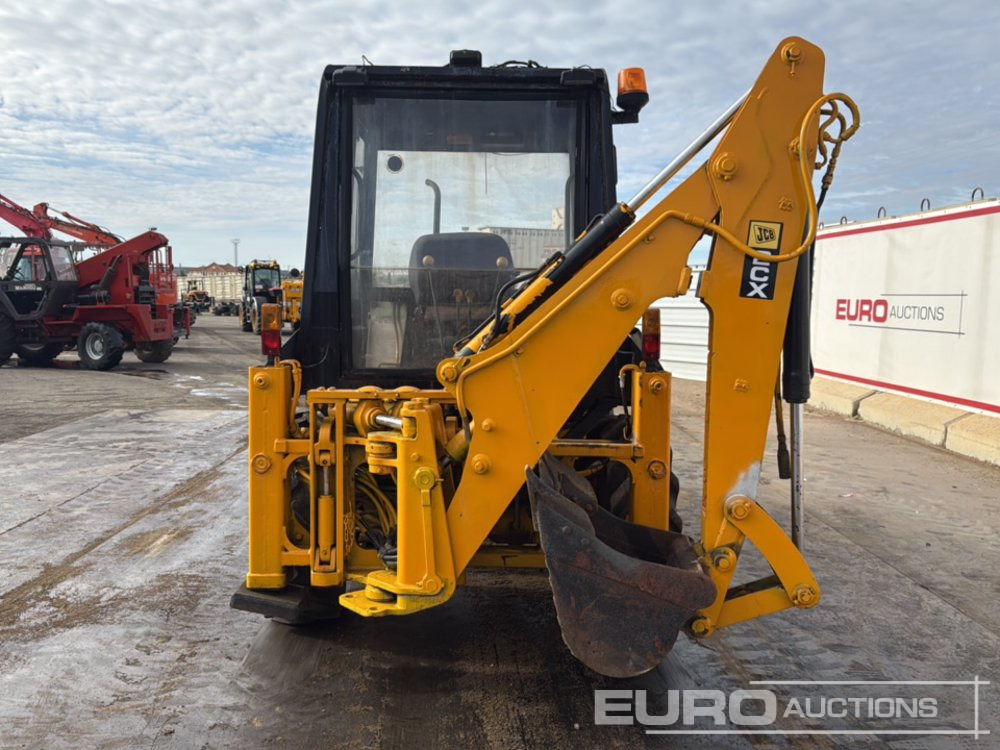 JCB 2CX - Retroexcavadora: foto 4 JCB 2CX - Retroexcavadora: foto 4