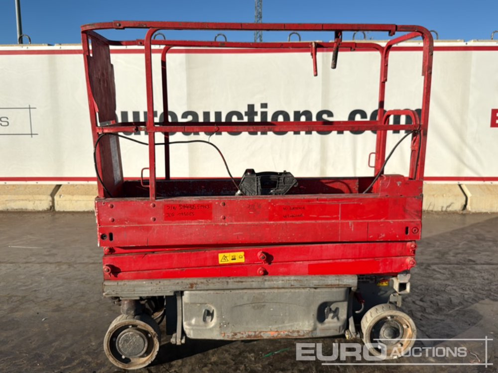 JLG 1930ES - Plataforma de tijeras: foto 2 JLG 1930ES - Plataforma de tijeras: foto 2