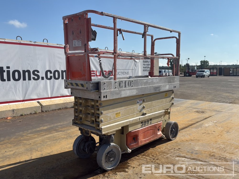 JLG 2630ES - Plataforma elevadora: foto 1 JLG 2630ES - Plataforma elevadora: foto 1