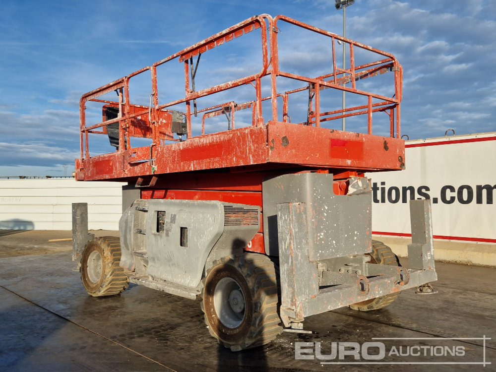 JLG 4394RT - Plataforma elevadora: foto 3 JLG 4394RT - Plataforma elevadora: foto 3