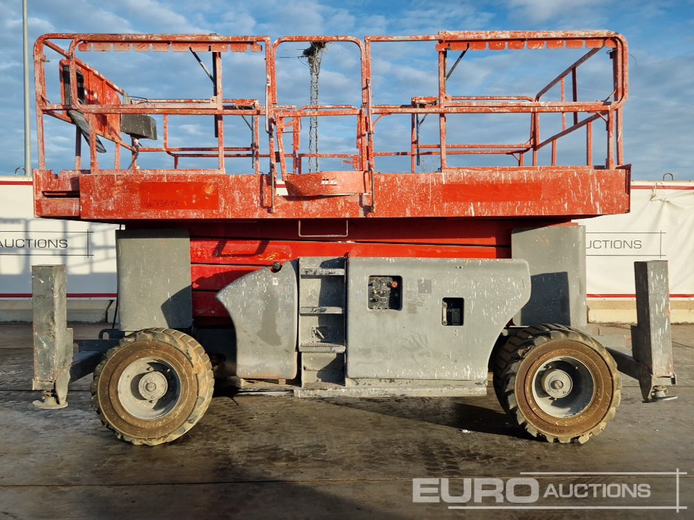 JLG 4394RT - Plataforma elevadora: foto 2 JLG 4394RT - Plataforma elevadora: foto 2