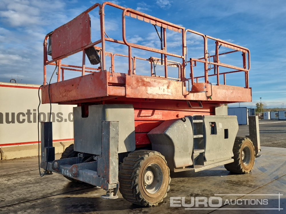 JLG 4394RT - Plataforma elevadora: foto 1 JLG 4394RT - Plataforma elevadora: foto 1