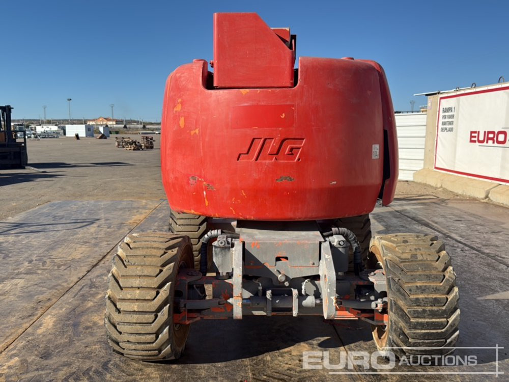 JLG 450AJ SII - Plataforma articulada: foto 4 JLG 450AJ SII - Plataforma articulada: foto 4