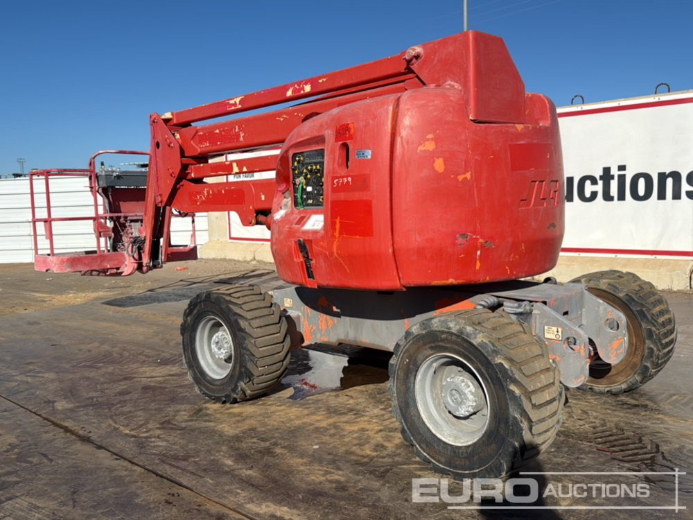 JLG 450AJ SII - Plataforma articulada: foto 3 JLG 450AJ SII - Plataforma articulada: foto 3