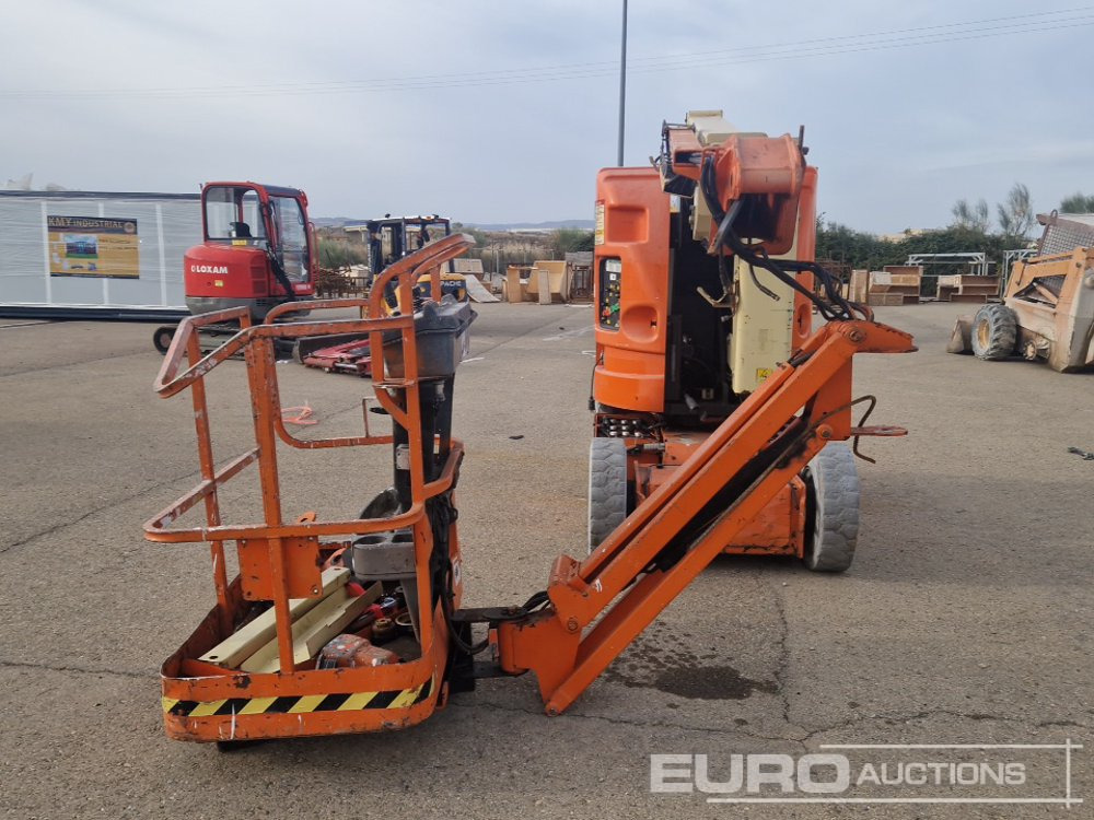 JLG E300AJP - Plataforma articulada: foto 4 JLG E300AJP - Plataforma articulada: foto 4
