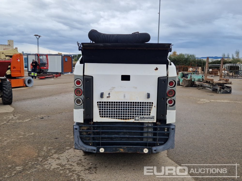 Johnston 142A 101T - Barredora vial: foto 4 Johnston 142A 101T - Barredora vial: foto 4