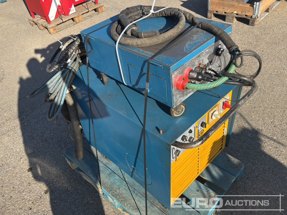 KD GLC 516 Welding Machine, CK331W Welding Machine - Equipo de construcción: foto 4 KD GLC 516 Welding Machine, CK331W Welding Machine - Equipo de construcción: foto 4