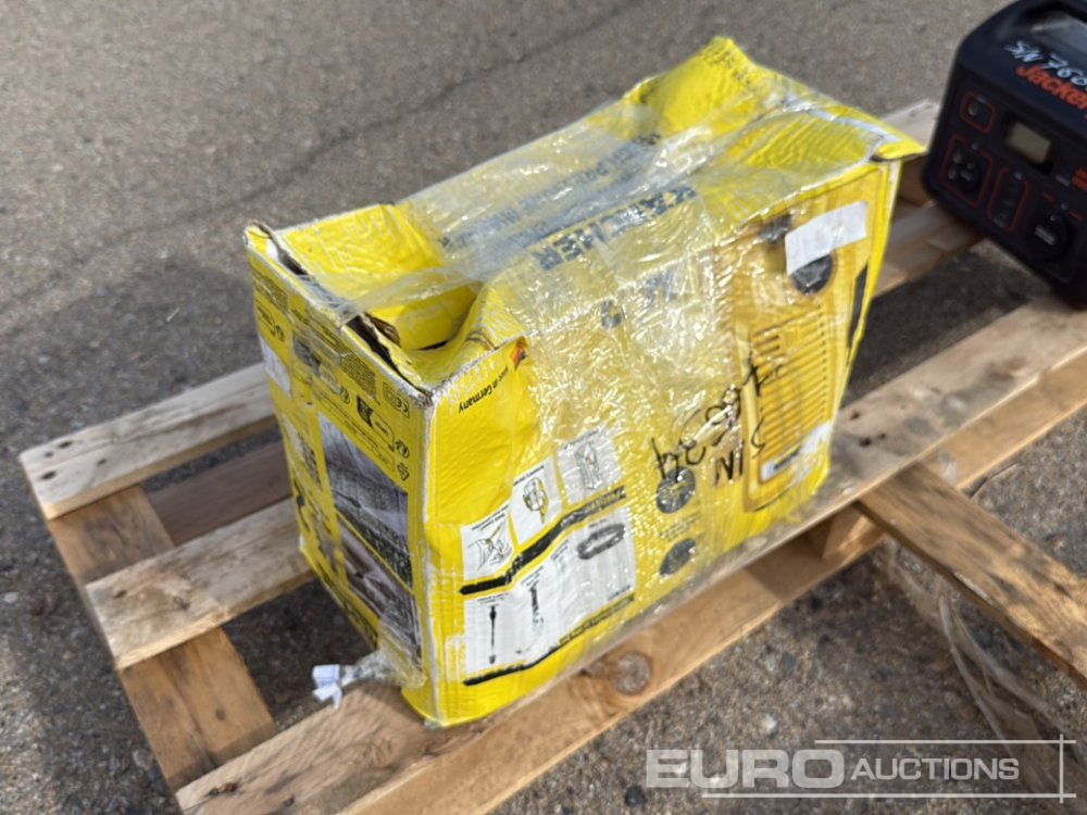 Karcher High Pressure Washer - Equipo de taller: foto 3 Karcher High Pressure Washer - Equipo de taller: foto 3