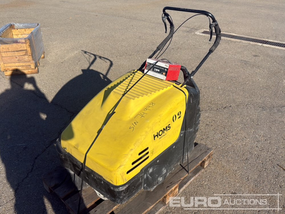 Karcher KSM750 - Equipo de construcción: foto 2 Karcher KSM750 - Equipo de construcción: foto 2