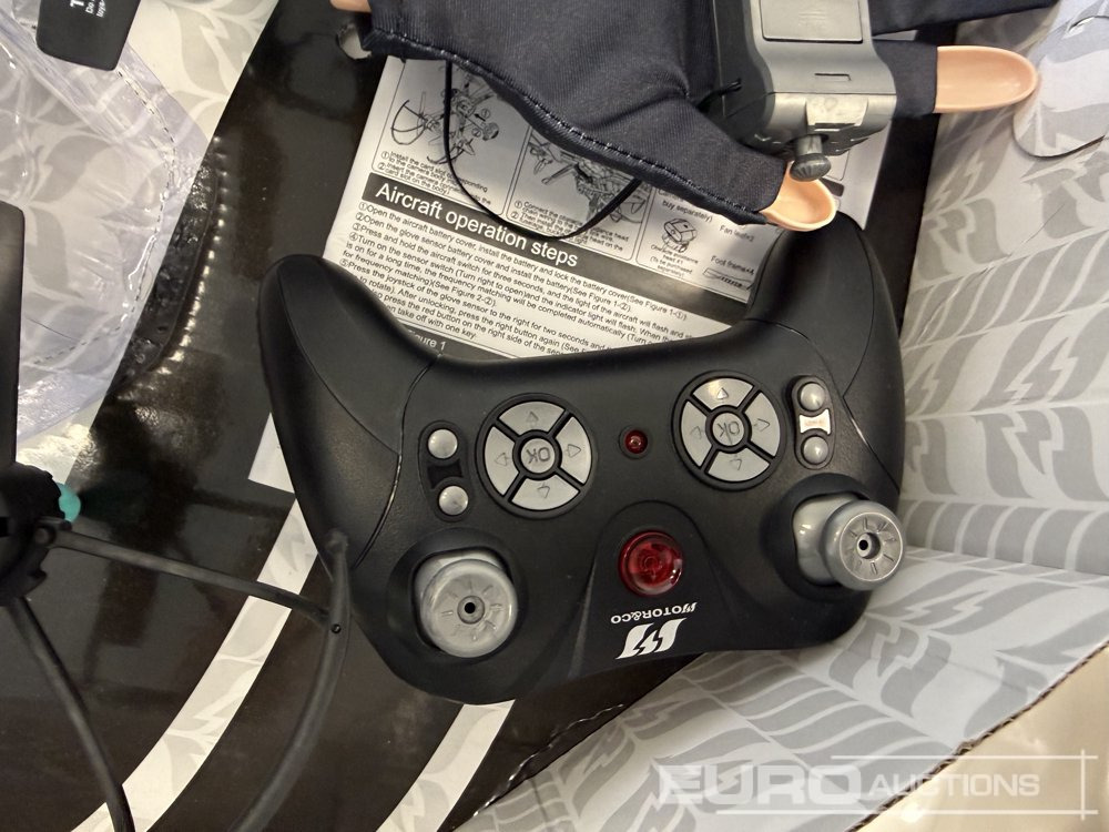 MOTOR&CO Drone HD, Hand Control - Herramienta/ Equipo: foto 5 MOTOR&CO Drone HD, Hand Control - Herramienta/ Equipo: foto 5