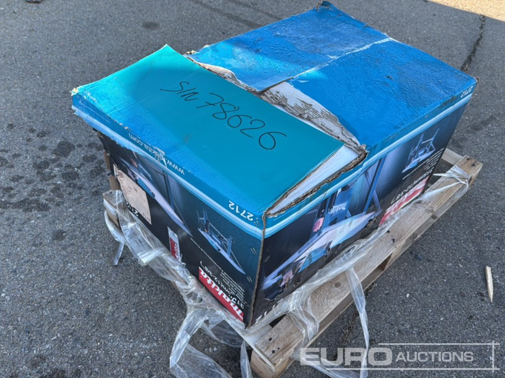 Makita 2712 - Equipo de construcción: foto 3 Makita 2712 - Equipo de construcción: foto 3