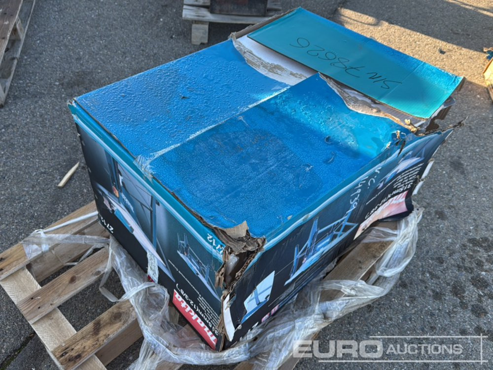 Makita 2712 - Equipo de construcción: foto 5 Makita 2712 - Equipo de construcción: foto 5