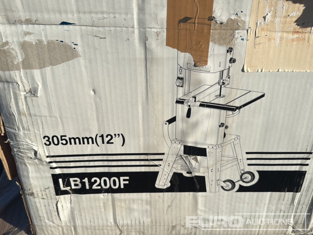 Makita LB1200F - Equipo de construcción: foto 3 Makita LB1200F - Equipo de construcción: foto 3