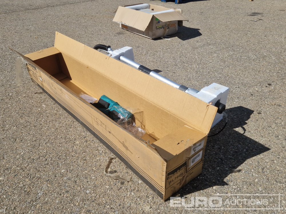 Makita SL 700 - Equipo de taller: foto 3 Makita SL 700 - Equipo de taller: foto 3