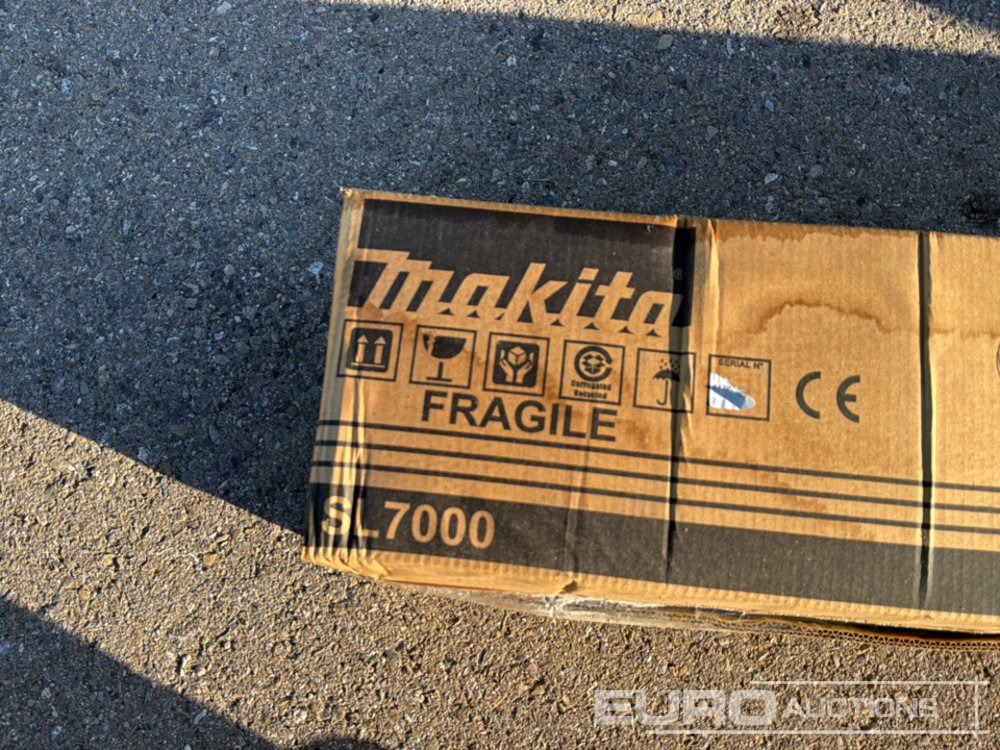 Makita sl7000 - Equipo de construcción: foto 4 Makita sl7000 - Equipo de construcción: foto 4