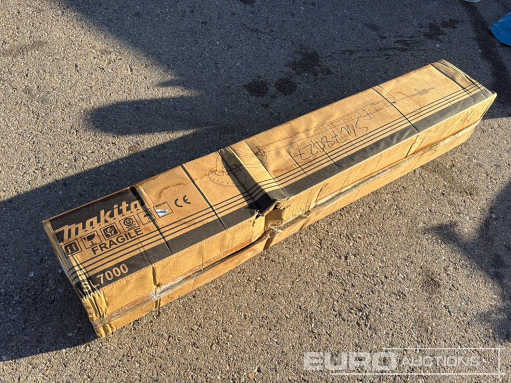 Makita sl7000 - Equipo de construcción: foto 2 Makita sl7000 - Equipo de construcción: foto 2