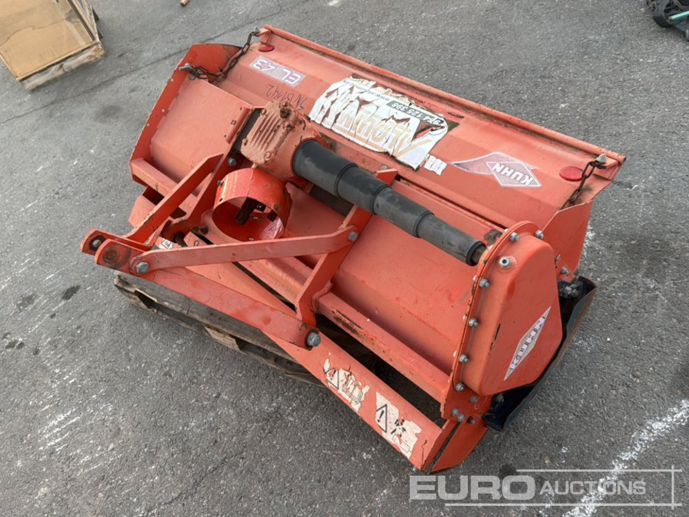 2017 Kuhn EL43 - Maquinaria agrícola: foto 3 2017 Kuhn EL43 - Maquinaria agrícola: foto 3