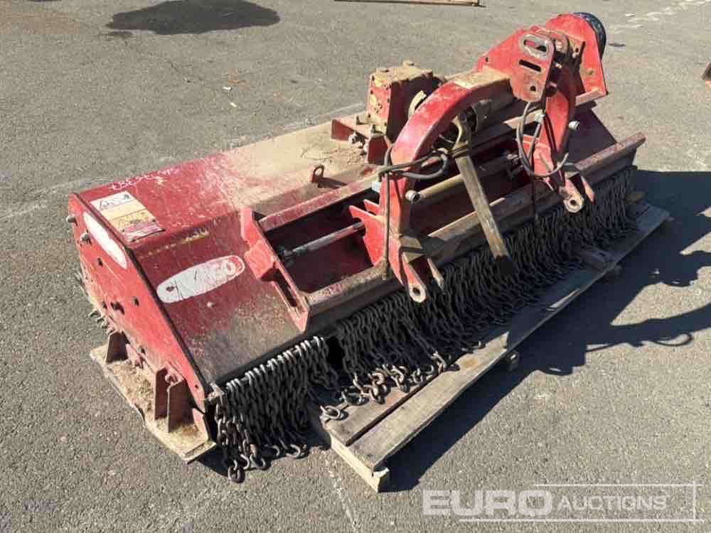 Brush Cutter to suit Tractor / Desbrozadora para Tractor - Maquinaria agrícola: foto 3 Brush Cutter to suit Tractor / Desbrozadora para Tractor - Maquinaria agrícola: foto 3