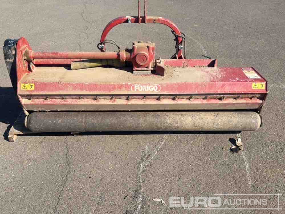 Maquinaria agrícola Brush Cutter to suit Tractor / Desbrozadora para Tractor: foto 6