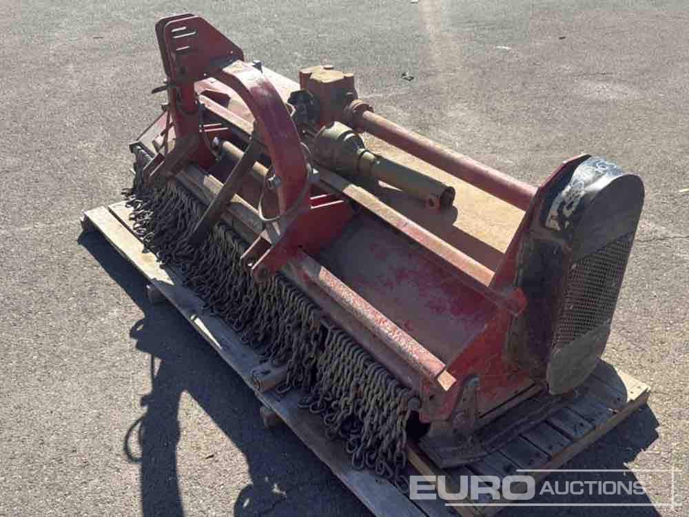 Brush Cutter to suit Tractor / Desbrozadora para Tractor - Maquinaria agrícola: foto 4 Brush Cutter to suit Tractor / Desbrozadora para Tractor - Maquinaria agrícola: foto 4