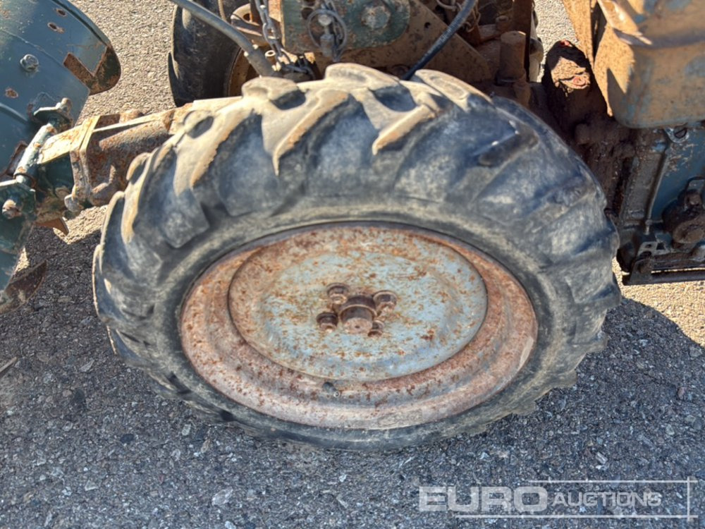 Grifo Cultivator / Motocultor - Maquinaria agrícola: foto 5 Grifo Cultivator / Motocultor - Maquinaria agrícola: foto 5