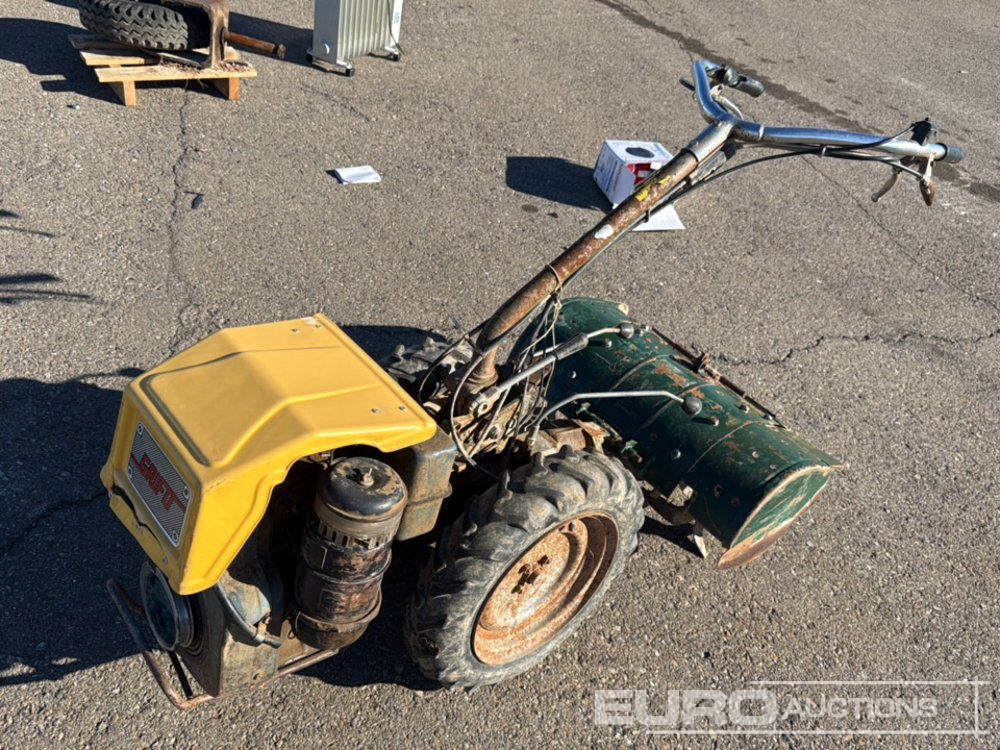 Grifo Cultivator / Motocultor - Maquinaria agrícola: foto 3 Grifo Cultivator / Motocultor - Maquinaria agrícola: foto 3