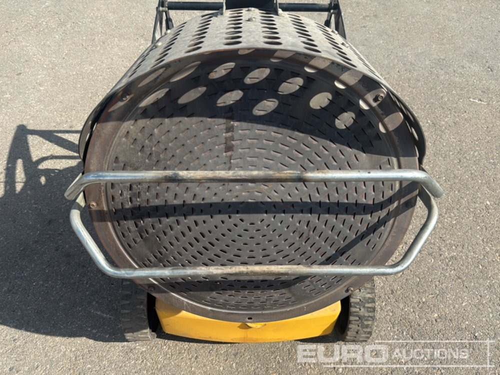 Master Diesel Fan Heater - Equipo de construcción: foto 5 Master Diesel Fan Heater - Equipo de construcción: foto 5