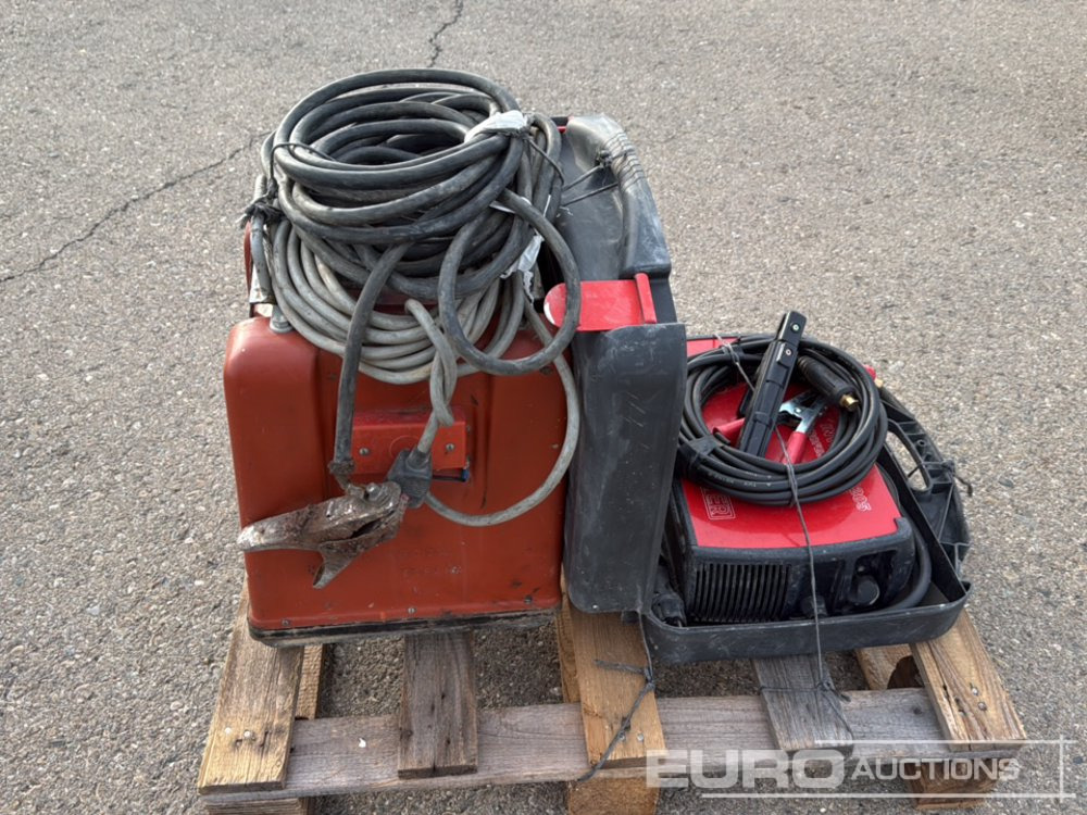Mini 170 Welding Machine, Styl Pro Inverter 205 Welding Machine - Equipo de construcción: foto 5 Mini 170 Welding Machine, Styl Pro Inverter 205 Welding Machine - Equipo de construcción: foto 5
