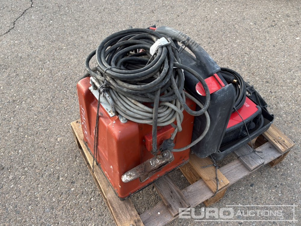 Mini 170 Welding Machine, Styl Pro Inverter 205 Welding Machine - Equipo de construcción: foto 4 Mini 170 Welding Machine, Styl Pro Inverter 205 Welding Machine - Equipo de construcción: foto 4