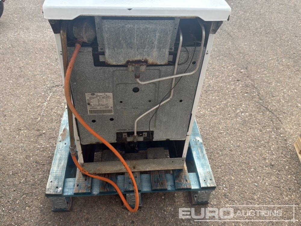 Norwood Gas Cooker - Equipo de construcción: foto 5 Norwood Gas Cooker - Equipo de construcción: foto 5