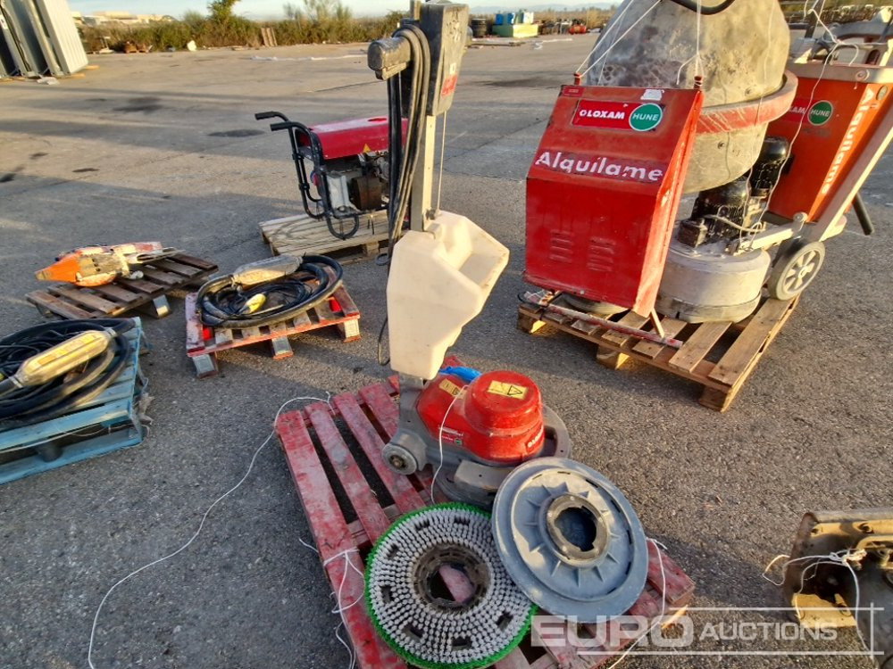 Numatic NR1500S - Equipo de construcción: foto 1 Numatic NR1500S - Equipo de construcción: foto 1