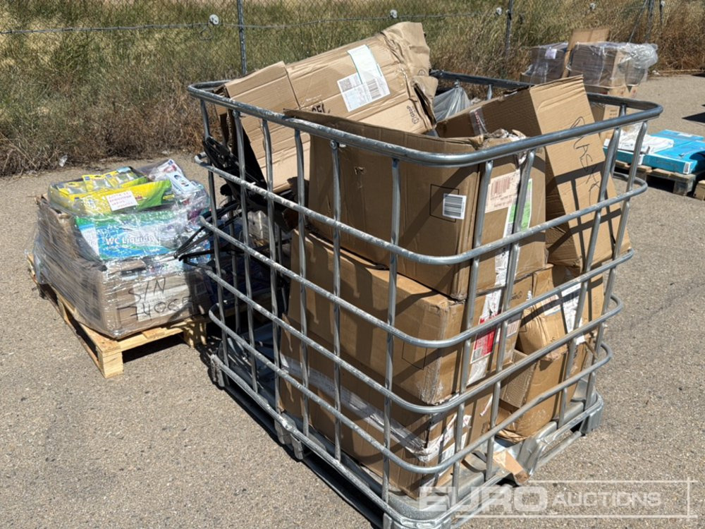 Pallet of Air Fresheners, Plastic Hangers - Herramienta/ Equipo: foto 1 Pallet of Air Fresheners, Plastic Hangers - Herramienta/ Equipo: foto 1