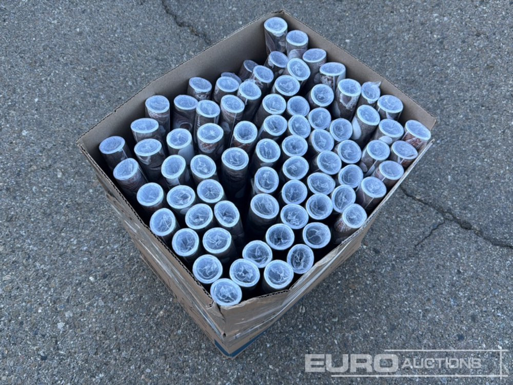 Pallet of Assorted Self-Adhesive Wall Covering Rolls - Equipo de construcción: foto 4 Pallet of Assorted Self-Adhesive Wall Covering Rolls - Equipo de construcción: foto 4