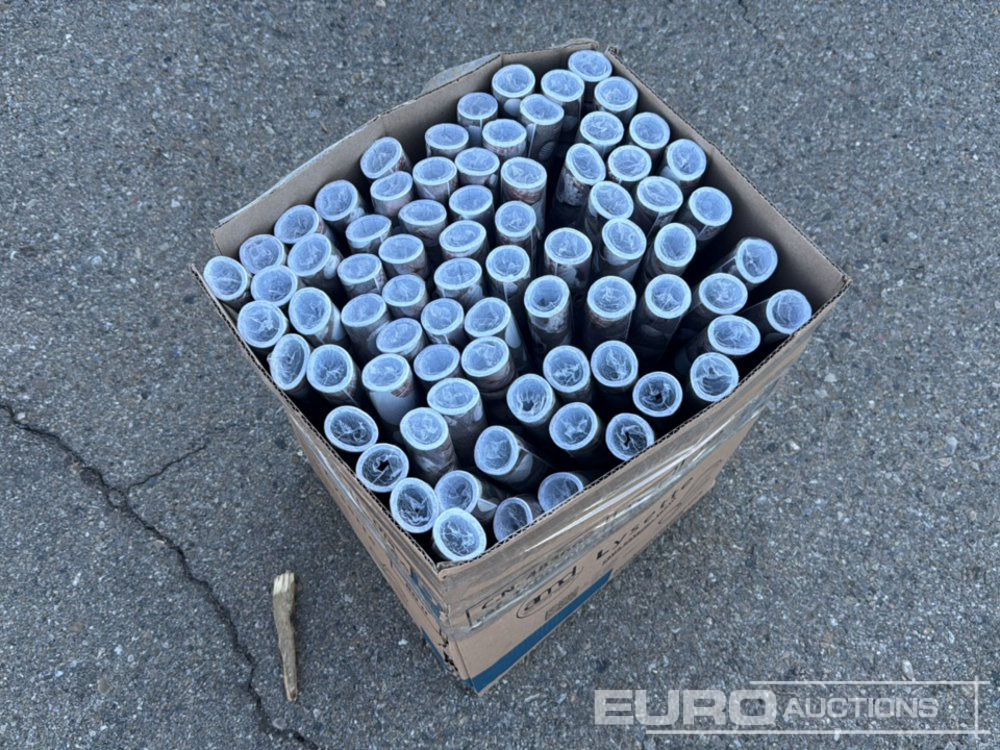 Pallet of Assorted Self-Adhesive Wall Covering Rolls - Equipo de construcción: foto 2 Pallet of Assorted Self-Adhesive Wall Covering Rolls - Equipo de construcción: foto 2