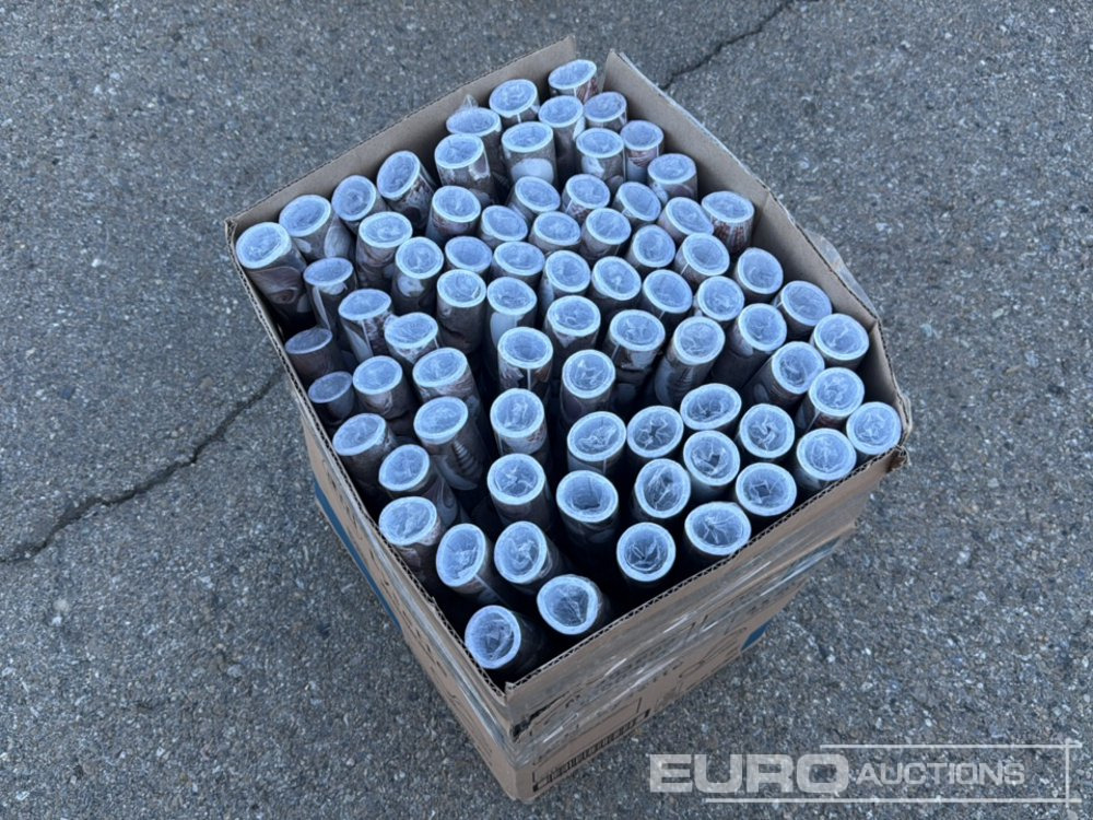Pallet of Assorted Self-Adhesive Wall Covering Rolls - Equipo de construcción: foto 3 Pallet of Assorted Self-Adhesive Wall Covering Rolls - Equipo de construcción: foto 3