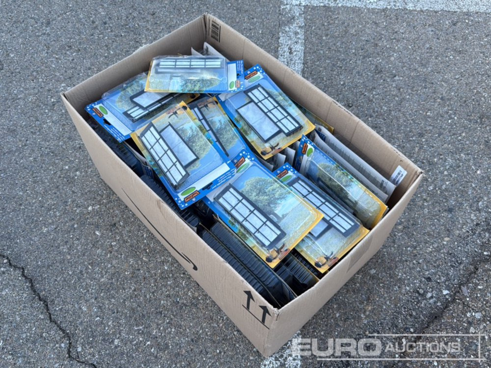 Pallet of Assorted Universal Vacuum Cleaner Fillters - Equipo de construcción: foto 4 Pallet of Assorted Universal Vacuum Cleaner Fillters - Equipo de construcción: foto 4